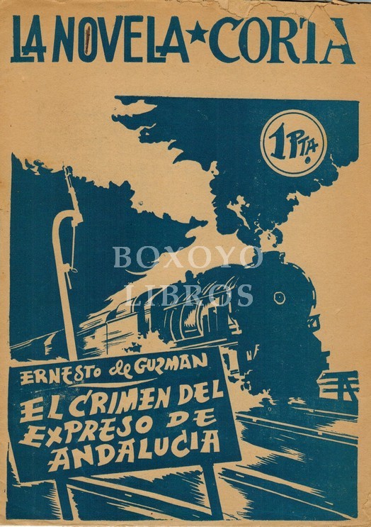 El crimen del expreso de Andalucia