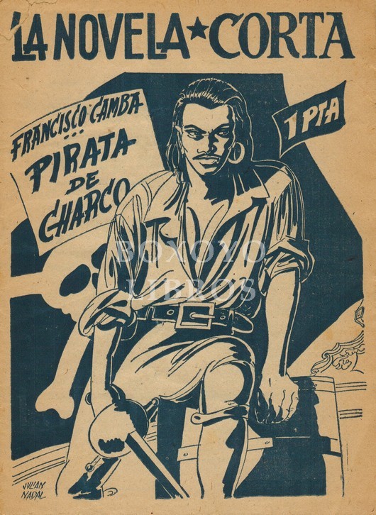 Pirata de charco