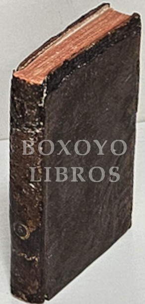 Teatro, ó Coleccion de los saynetes, y demas obras dramaticas, de D.../ entre los arcades Larisio. Tomo VI