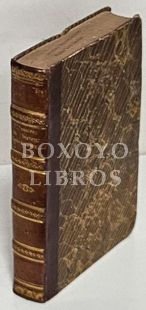 Mémoires du Docteur F. Antommarchi, ou Les derniers momens de Napoléon. Tome I.