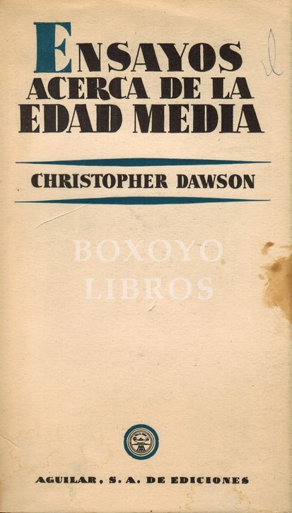 Ensayos acerca de la Edad Media. Traducción del inglés por Justo Fernández Buján