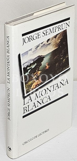 La montaña blanca