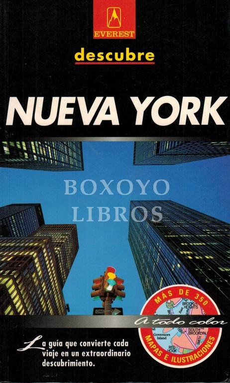 Descubre Nueva York
