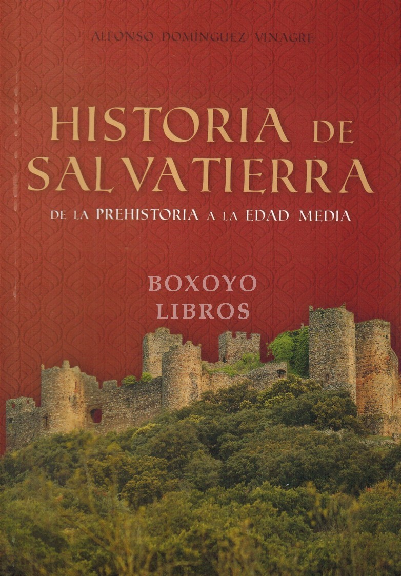 Historia de Salvatierra (De la Prehistoria a la Edad Media)