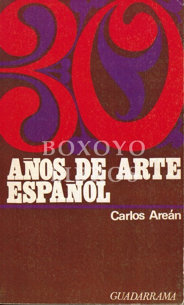 Treinta años de arte español (1943-1972)