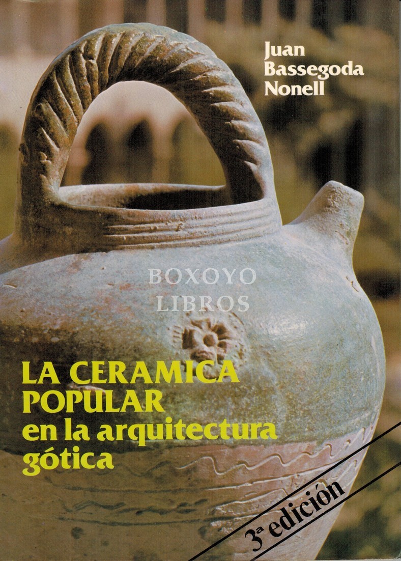La cerámica popular en la arquitectura gótica