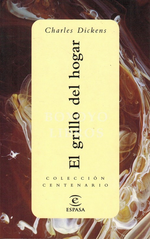El grillo del hogar