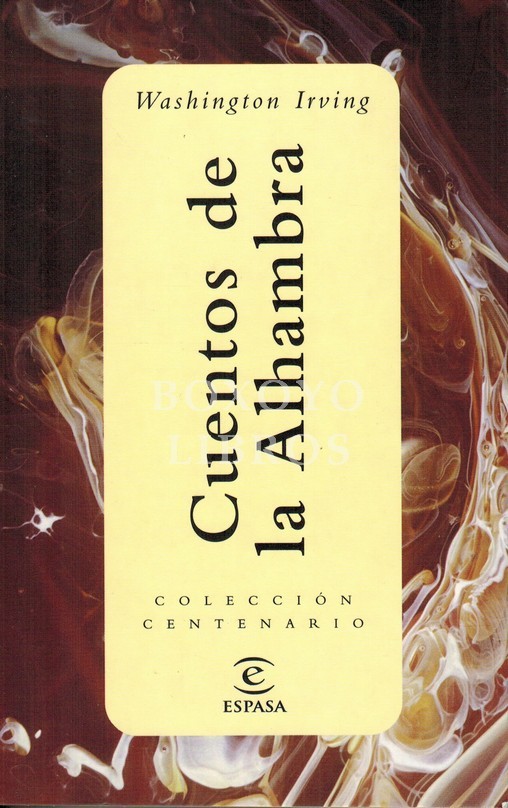 Cuentos de la Alhambra
