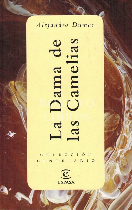 La Dama de las Camelias