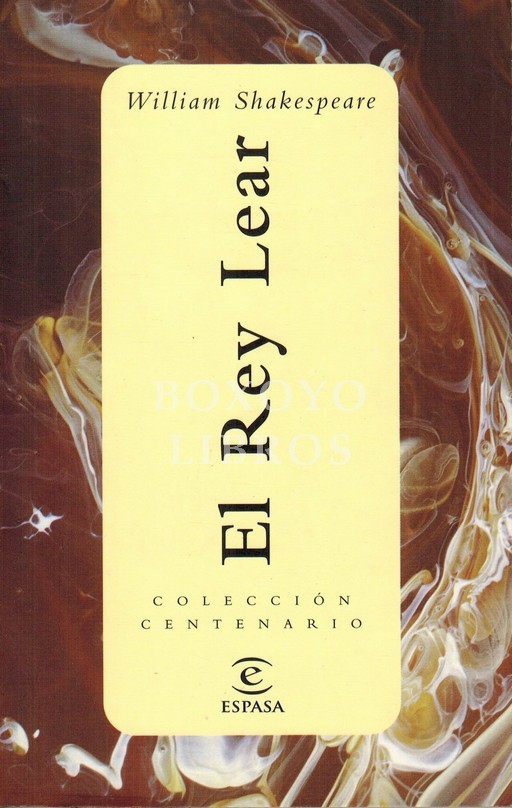 El Rey Lear