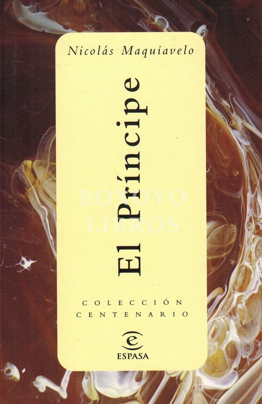 El Príncipe