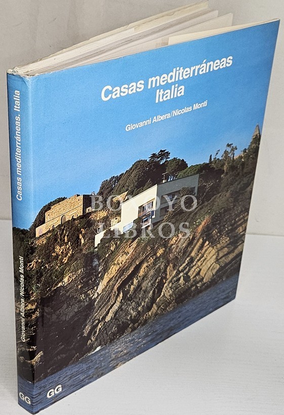 Casas mediterráneas. Italia