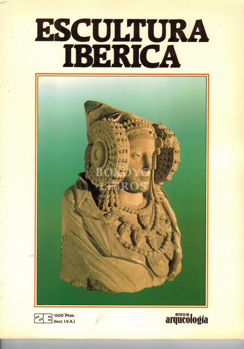Escultura ibérica