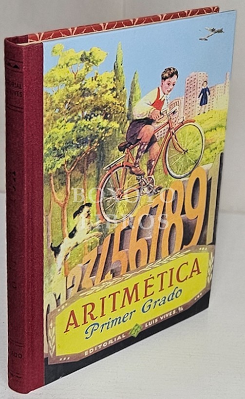 Aritmética. Primer grado