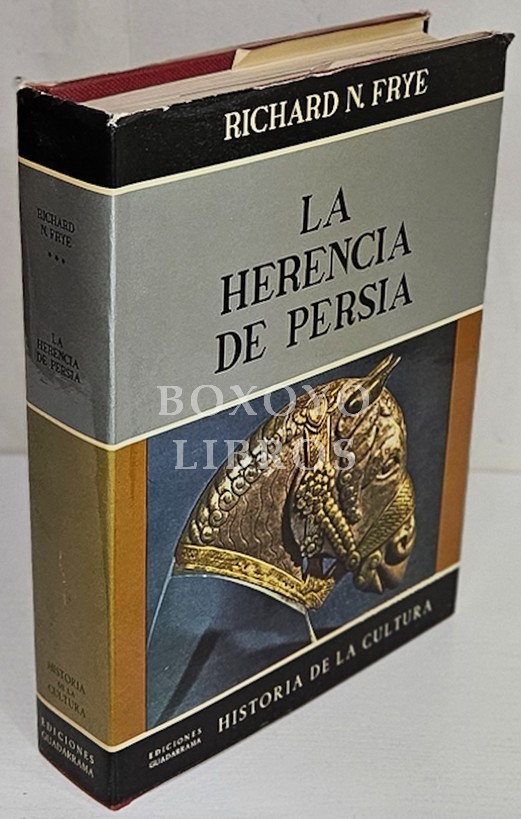 La herencia de Persia