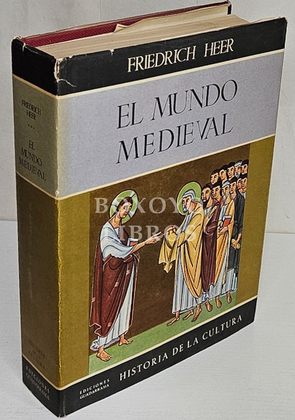 El mundo medieval. Europa 1100-1350