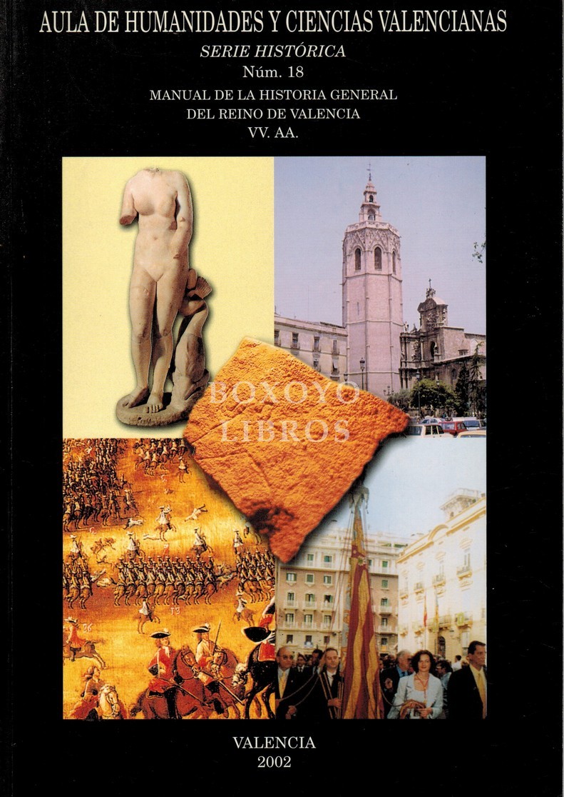Manual de la Historia General del Reino de Valencia
