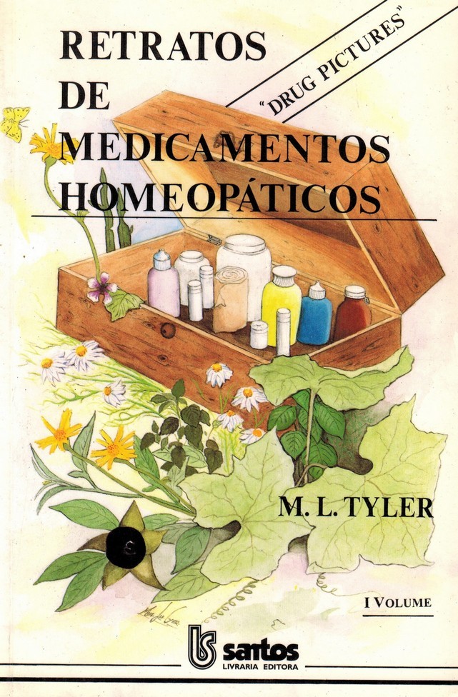 Retratos de medicamentos homeopáticos. I Volume. Abrotanum/ Kali Bichromicum
