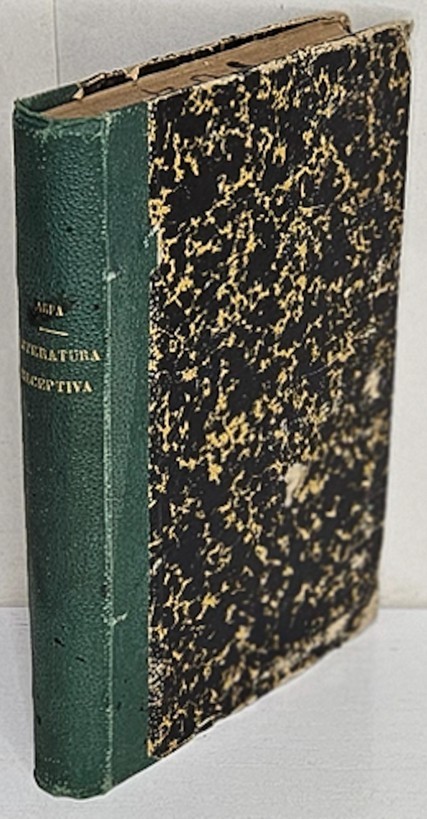 Ejercicios prácticos de Literatura preceptiva. Primera parte. Ejercicios de elocución y estilo con análisis gramatical y literario de las palabras, oraciones y cláusulas