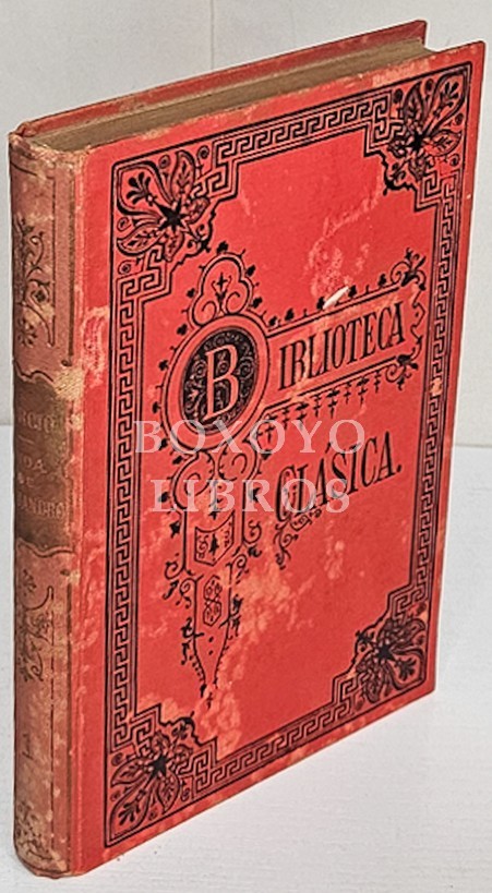 Obras completas de Horacio. Traducción de Germán Salinas. Tomo II (Sátiras y Epístolas. Turmo y Sulpicia)