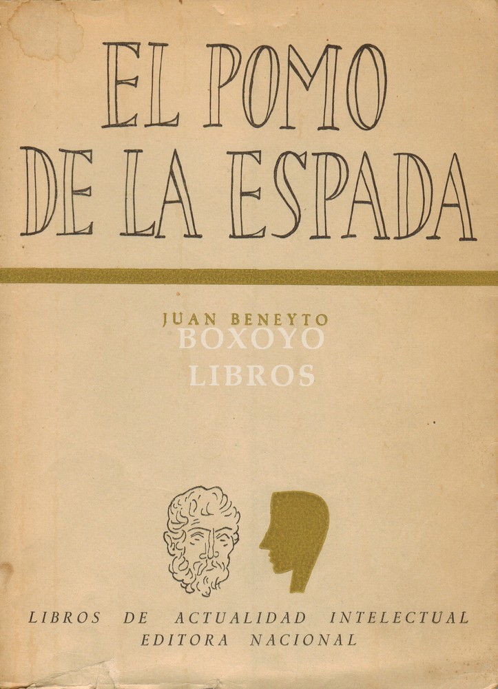 El pomo de la espada. La sociedad, las letras y los hombres de ley