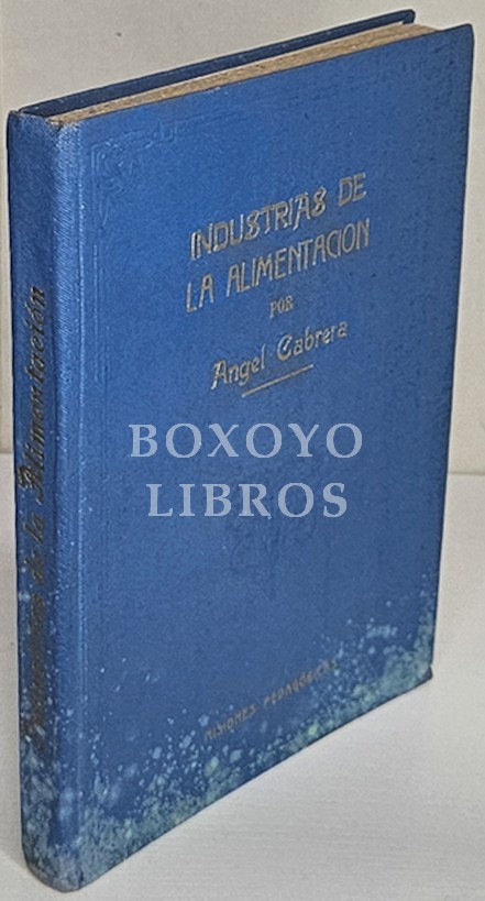 Industrias de la alimentación
