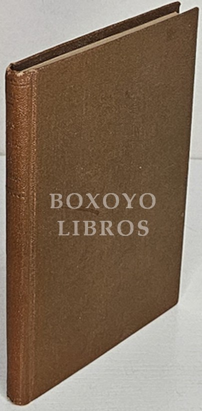 Las cuitas de Werther. Traducción de D. José Mor de Fuentes. Revisada y corregida