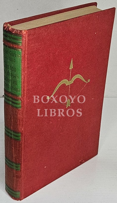 Cuando los dioses nacían en Extremadura