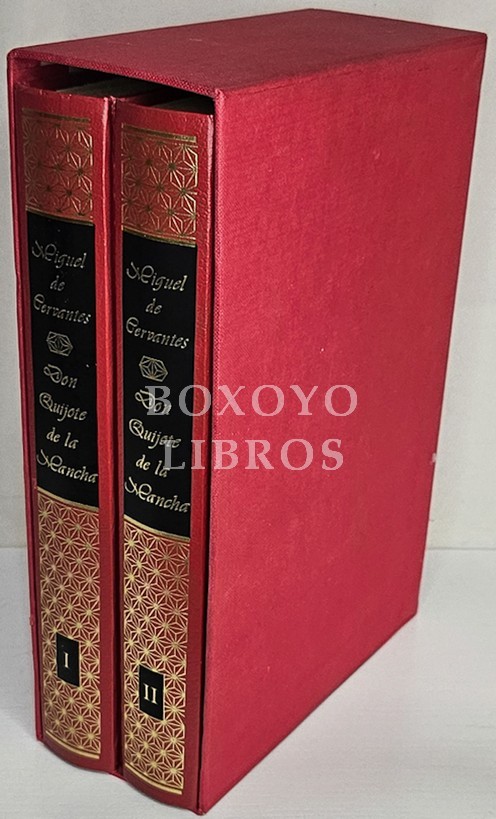 El ingenioso hidalgo Don Quijote de la Mancha. Edición íntegra. Con grabados de Gustavo Doré