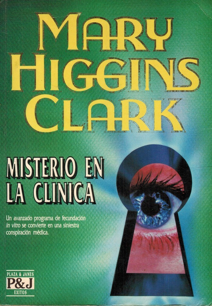 Misterio en la clínica