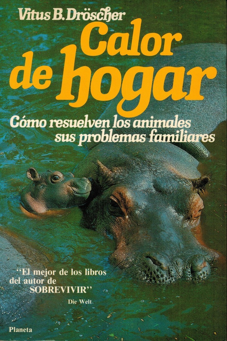 Calor de hogar. Cómo resuelven los animales sus problemas