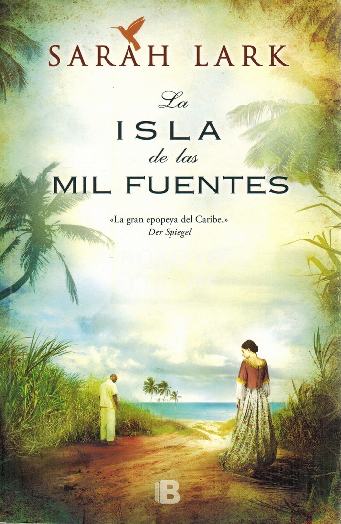 La isla de las mil fuente. Traducción de Susana Andrés