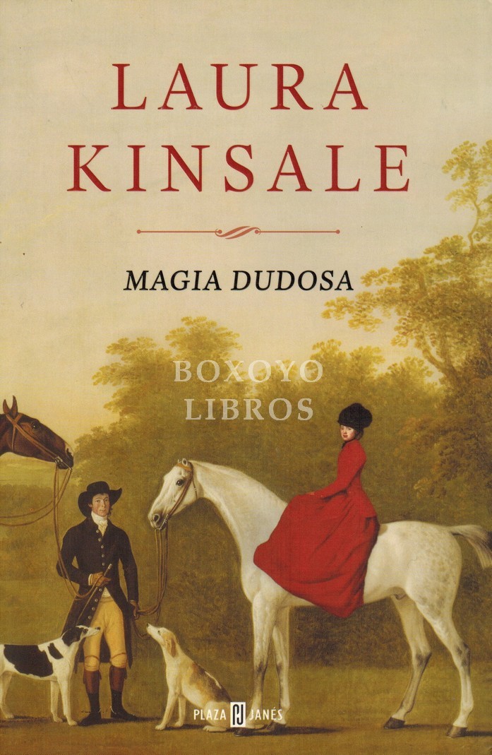Magia dudosa. Traducción de Sheila Espinosa