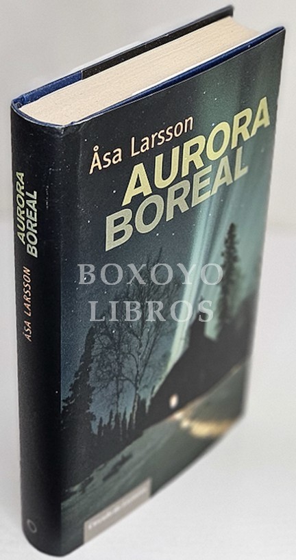 Aurora boreal. Traducción de Pontus Sánchez Giménez y Mayte Giménez