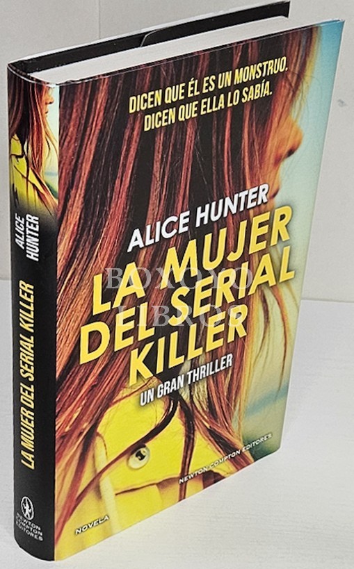 La mujer del serial killer. Traducción de Guillerm Gómez