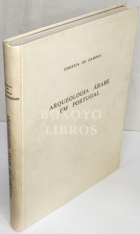 Arqueología árabe em Portugal