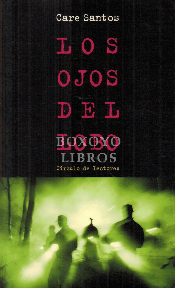 Los ojos del lobo