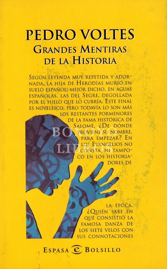 Grandes mentiras de la Historia