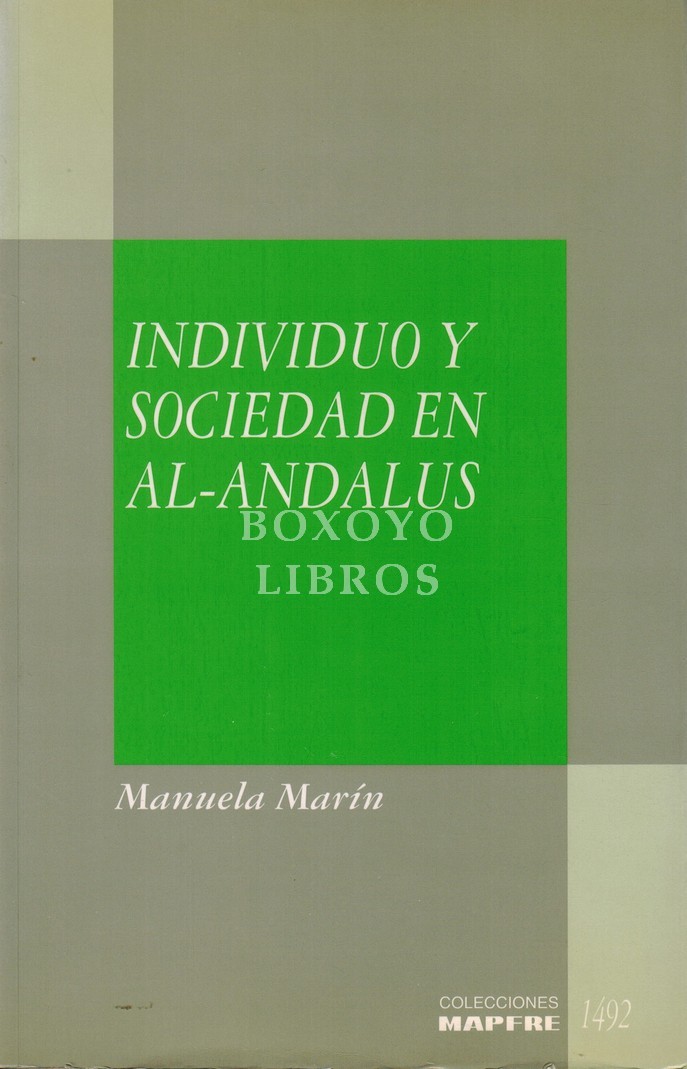 Individuo y sociedad en Al-Andalus