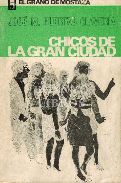 Chicos de la gran ciudad. Prólogo de Manuel Ibáñez Escofet