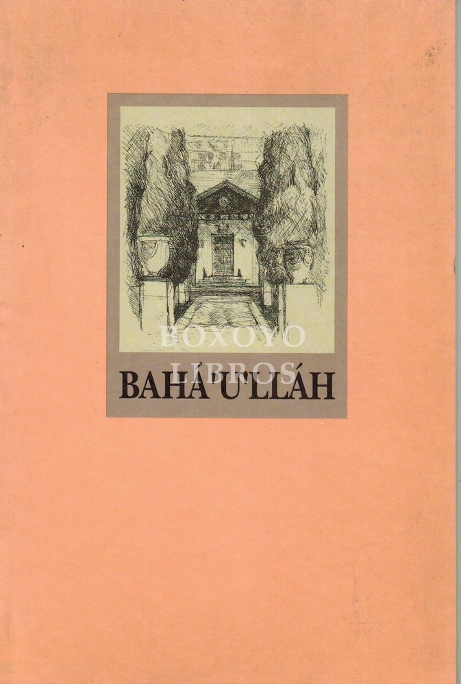 Bahá'u'lláh