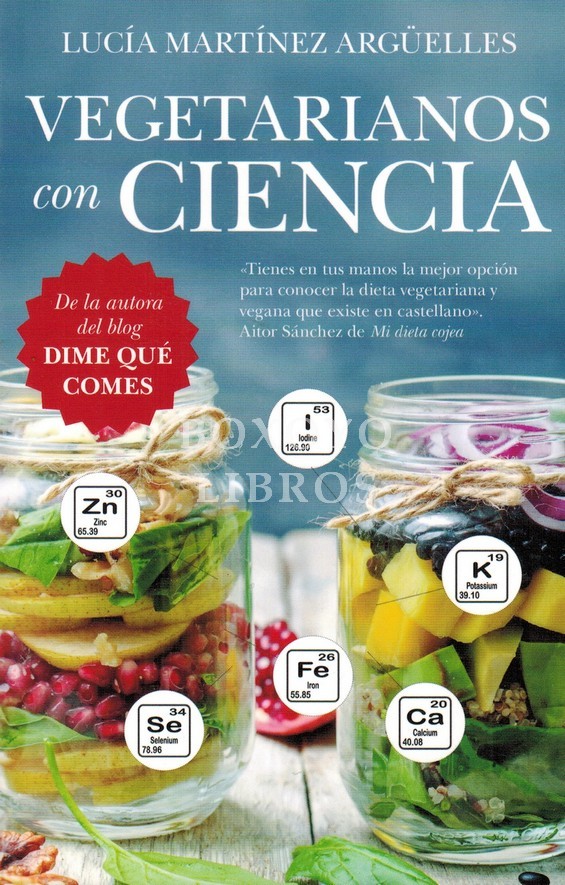 Vegetarianos con ciencia