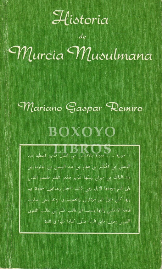 Historia de Murcia musulmana