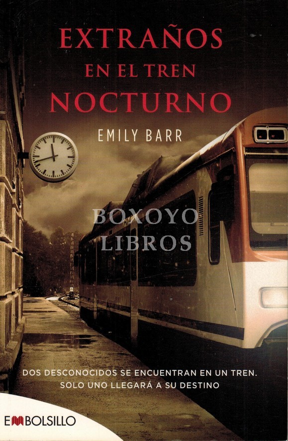 Extraños en el tren nocturno