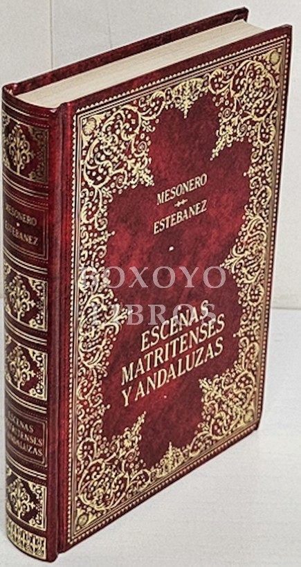 Escenas matritenses/ Escenas andaluzas