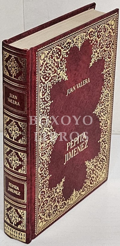 Pepita Jiménez/ Crítica literaria