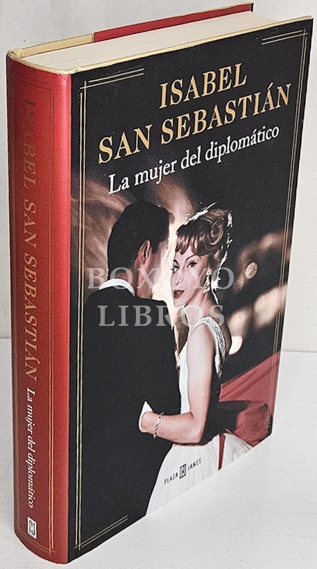 La mujer del diplomático