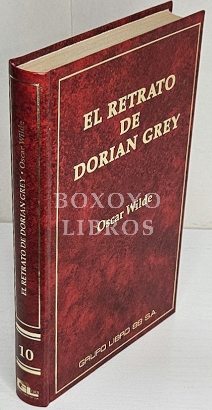 El retrato de Dorian Grey