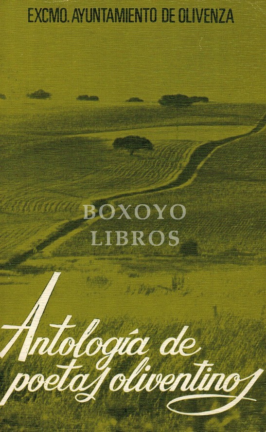 Antología de poetas oliventinos