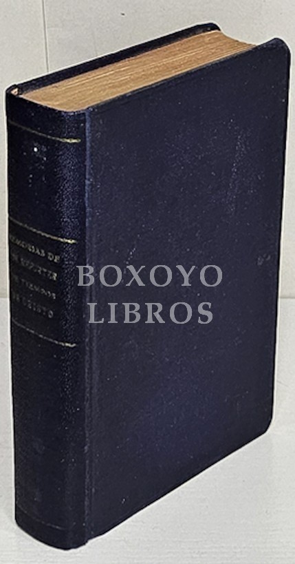 Memorias de un repórter de los tiempos de Cristo Tomo I. El que ha de venir